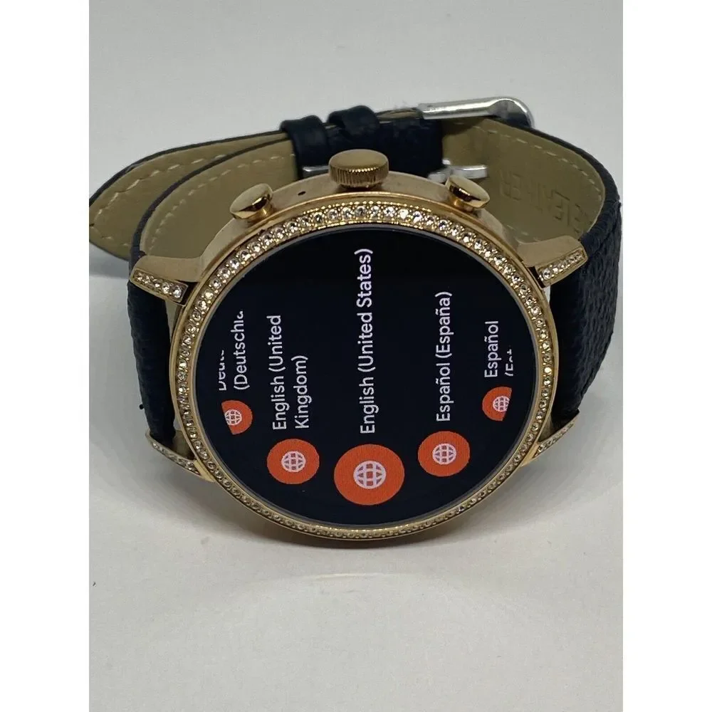 Fossil this watch